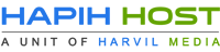 Hapih Host (A unit of Harvil Media)